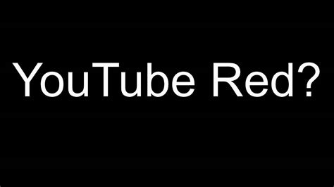 Youtube Red Replyvideo Youtube