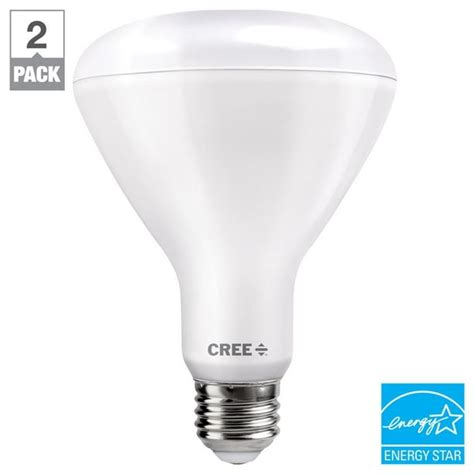 Cree Lighting Br30 Indoor Flood 65w Equivalent Led Bulb 655 Lumens