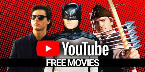 Best Free Movies On YouTube You Can Watch Right Now 2022