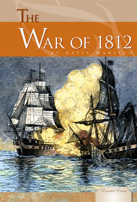 The War Of 1812 Budget Saver Books