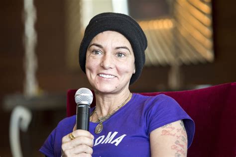 sinead o connor death dublin singer dies at age 56 closer weekly