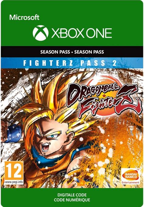 The remaining three characters that complete the fighterz pass 3 will likely be announced further down the road. bol.com | Dragon Ball FighterZ: FighterZ Pass 2 - Season ...