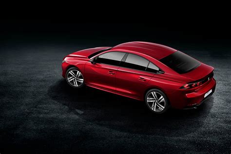 2020 Peugeot 508 Sedan And Wagon Pricing And Features