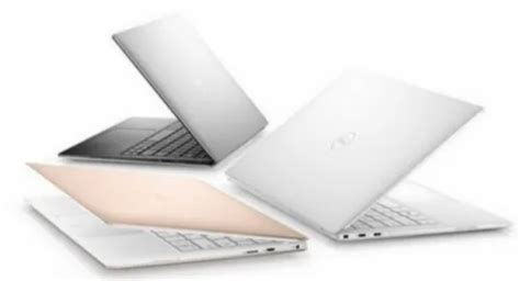 Dell White New Xps 13 Laptop At Best Price In Churu Id 21022765188