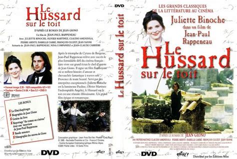 Le Hussard Sur Le Toit Dvd Les Plus Grands Classiques De La Litterature Au Cinema Acteurs