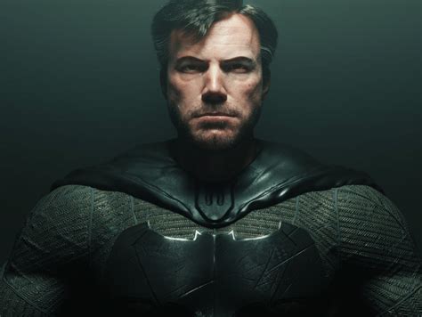 ¡batfleck Returns Ben Affleck Volverá A Ser Batman En The Flash El Vortex