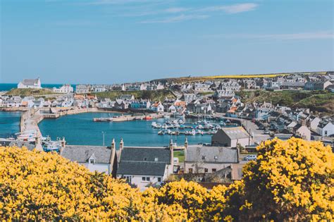 Moray clients maintain persistent tcp connections that can be idle for extended periods. Moray Coast: Picture Perfect Fishing Villages & Why You ...