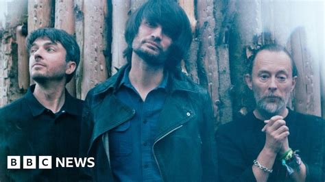The Smile Radiohead Stars To Debut New Band At Glastonbury Live Stream