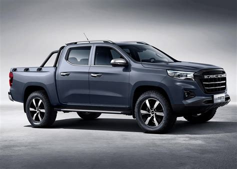 Is This 2021 Changan Kaicene F70 Pick Up Viable For Ph Auto News