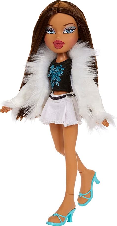 Buy Bratz Original Fashion Doll Nevra With 2 Outfits And Poster At