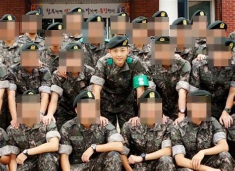 Time to send another one off to basic training. New Photos of Song Joong Ki in the Army Surface | Soompi