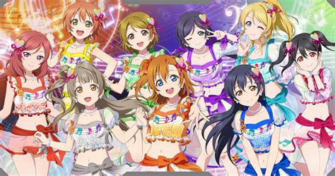 Love Live Love Live School Idol Festival Love Live School Idol