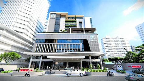 Makati Hospital Developer Gets P5 B Loan Inquirer News