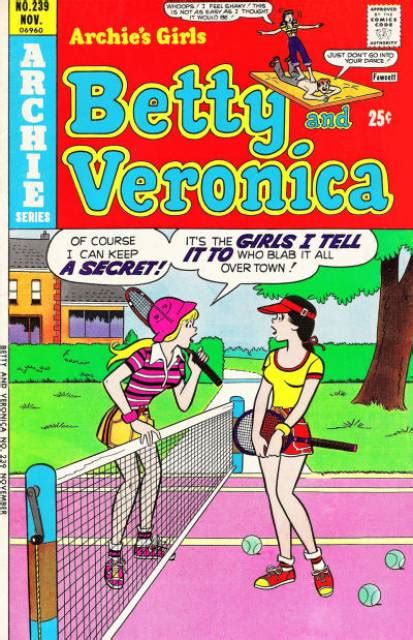 Archies Girls Betty And Veronica 228 Issue