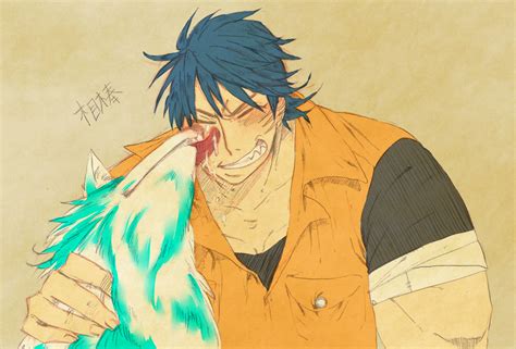 Toriko And Terry Toriko Fan Art 30950880 Fanpop