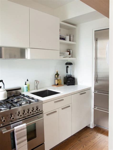Las cocinas modernas son una de las mayores expresiones de la evolución en el diseño de interiores. Cocinas pequeñas 50 ideas que impresionan