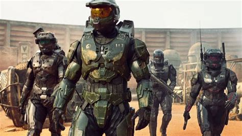 Halo Tv Show Release Date Trailer Cast And More Toms Guide