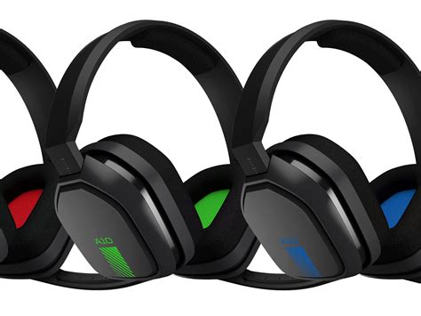 Astro Gaming Reveals Their Budget Line Of A10 Gaming Headsets Capsule