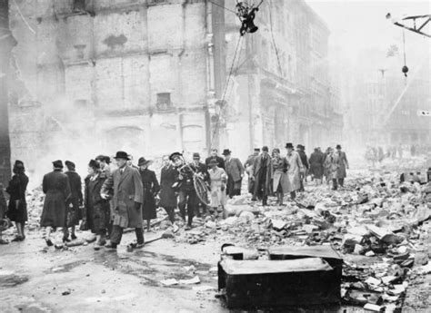 The Second Great Fire Of London The Worst Night Of The Blitz