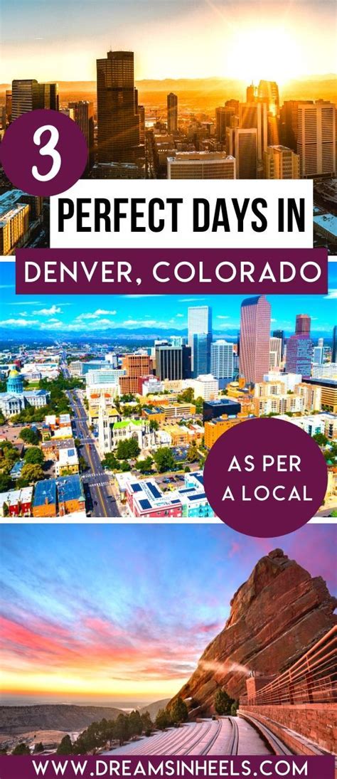 The Perfect 3 Days In Denver Itinerary As Per A Local Denver Trip For