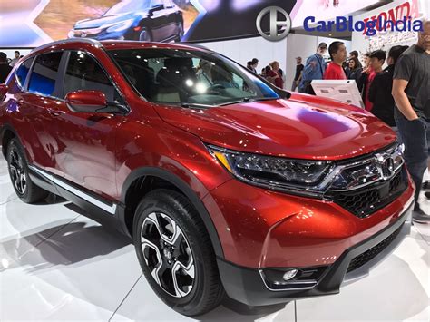 To buy a perfect car is not as easy as it seems. 2017 Honda CRV India Launch in 2017; Price Rs 25-30 lakh ...