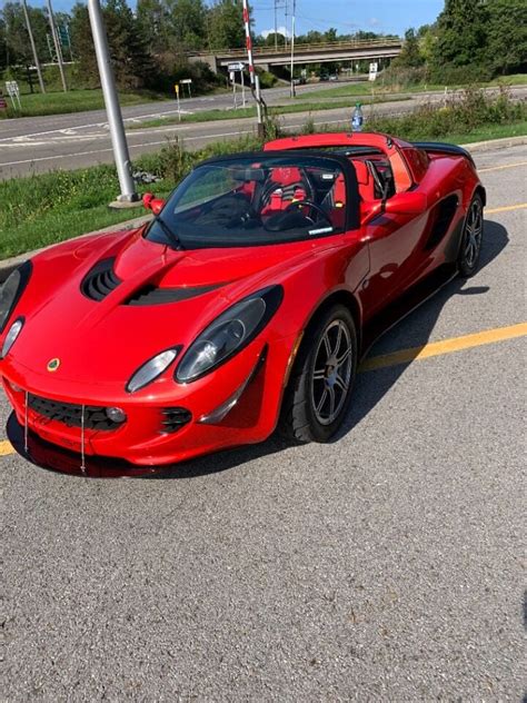 Used Lotus Elise For Sale Lotus Of West New York