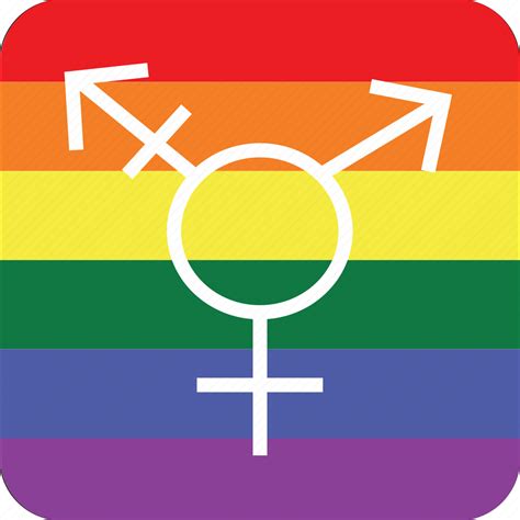 pride flag transgender gender lgbt icon download on iconfinder