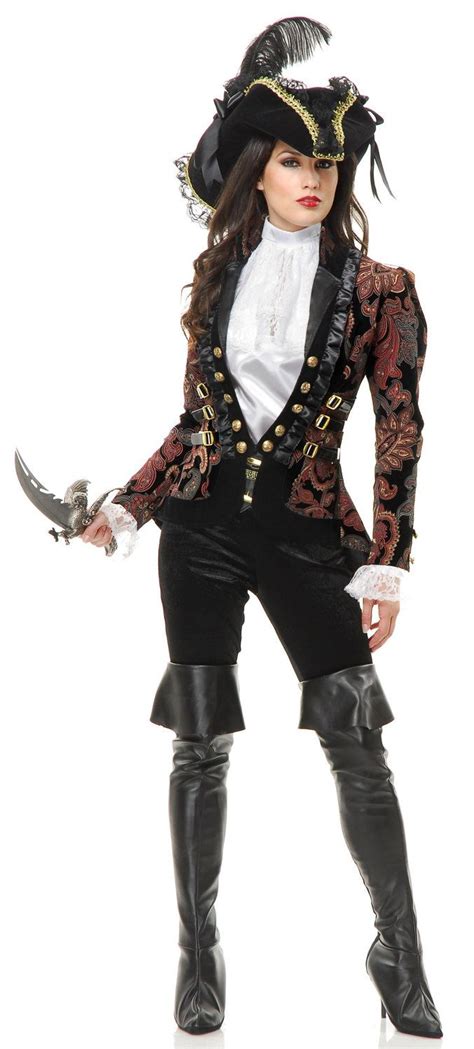 sultry female pirate lady adult costume womens pirate costumes mr costumes halloween in