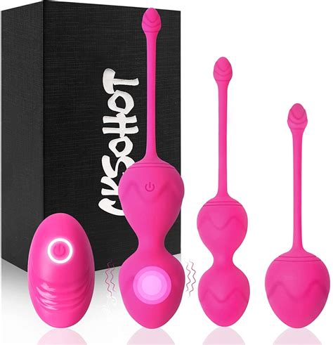 Kegel Balls For Women With Remote Control Doctor Recommended Kegal