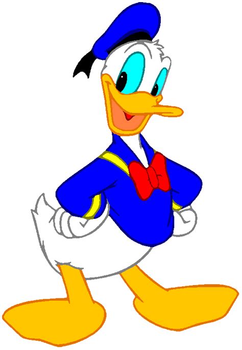 Donald Duck By Tulacoe On Deviantart