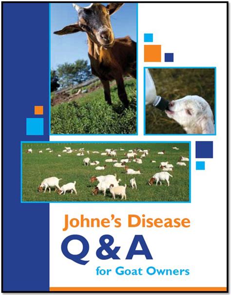 Goats Sheep Johne S Information Center Uwmadison