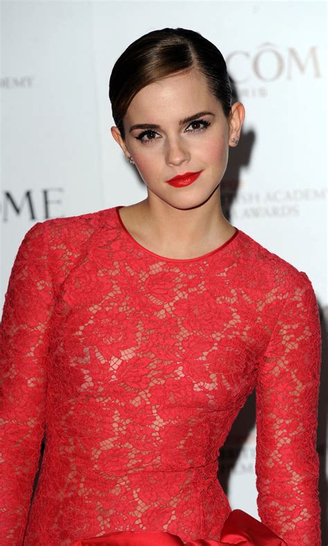 Emma Watson Celebrity Slips Com