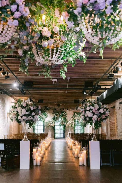 40 Wedding Aisle Decor Ideas That Will Have You Swooning