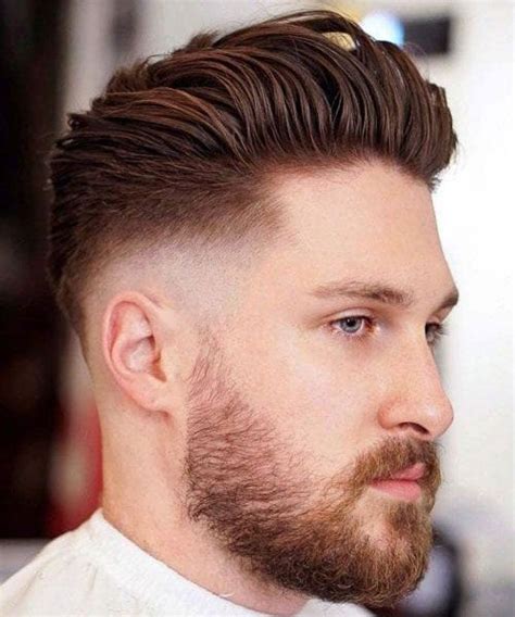 35 Best Slicked Back Hairstyles For Men In 2023 Mid Fade Haircut Mens Slicked Back Hairstyles