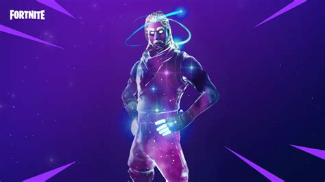 Fortnite Galaxy Cup Revealed With New Skin And Wrap