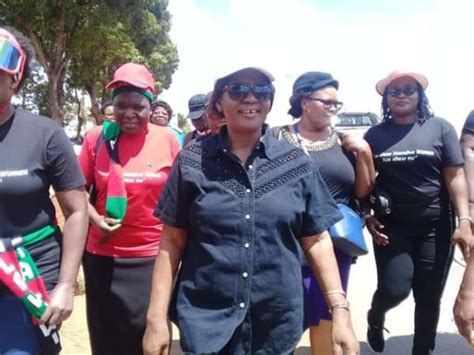 Women March Against Sexual Assault By Malawi Police Officers Malawi