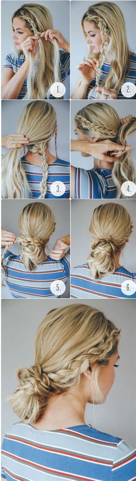 22 Cute Easy Hairstyles For Going Out Hairstyle Catalog