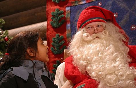 Why Do Kids Believe In Santa Claus Live Science