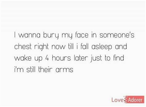 Bury My Face How To Fall Asleep Relationship Quotes Quotes