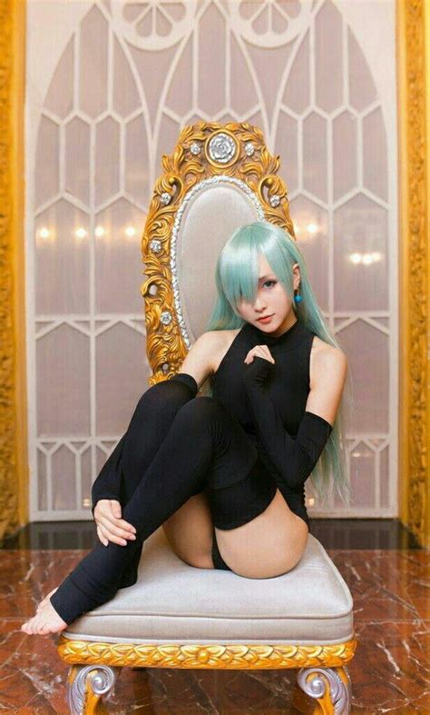 Pin On 7 Deadly Sins Cosplay