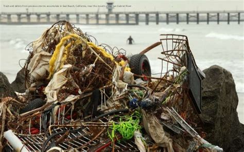 World Oceans Day 2016 Shocking Photos Of Marine Pollution Around The