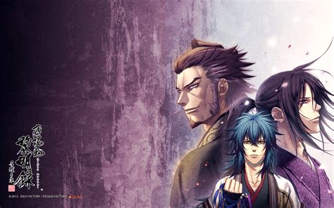 Hakuouki Shinsengumi Kitan Hd Wallpaper Background Image 1920x1200