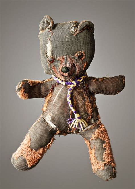 Toys Loved To Bits Photos By Mark Nixon Photography Old Teddy