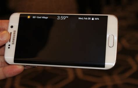 Samsung Galaxy S6 Features Vs Iphones