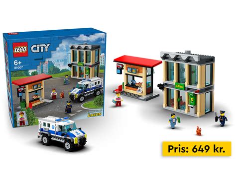 Lego Set 81007 1 Design Your Own Lego City Set 2020 City