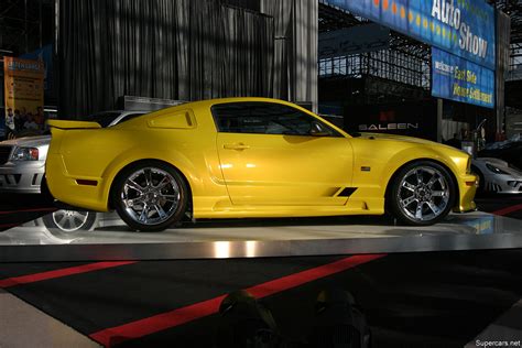2005 Saleen Mustang S281 Extreme Gallery Gallery