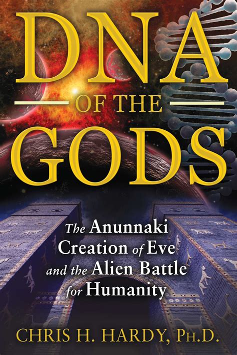 Dna Of The Gods Book By Chris H Hardy Official Publisher Page