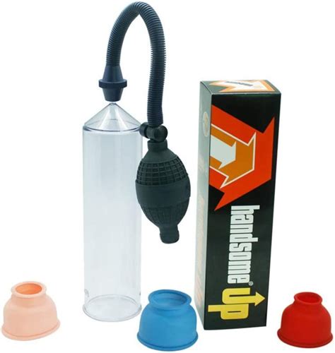 Amazon Com Manual Control P Nn S Vacuum Pump Men Ed Vacuum Pump Healthy Pump For Men Health