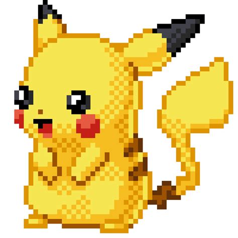 Giphy Gif 500500 Anime Pixel Art Pokemon Pixel Art
