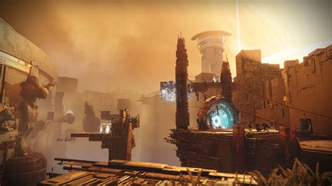 Review Destiny 2 Curse Of Osiris